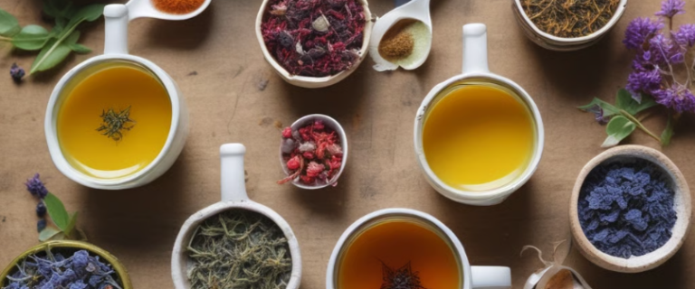 Chás Medicinais: Para Que Servem, Como Fazer e Quando Evitar