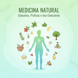 Medicina Natural: Conceitos, Práticas e Uso Consciente
